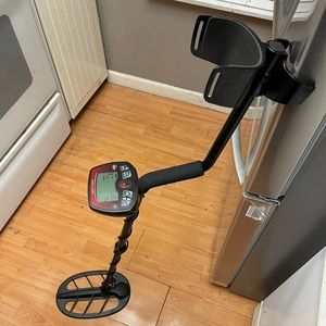 Bounty Hunter Land Ranger Pro Metal Detector